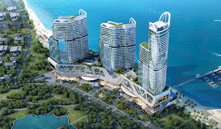 Sihanoukville Beach Resort